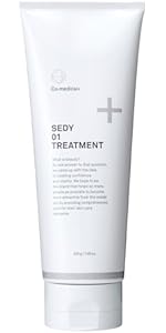 Amazon | Co-medical+ SEDY01 トリートメント ダメージケア天然
